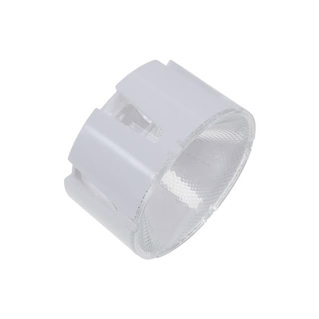 CP17572_YASMEEN-70-S-C-WHT LENS CLEAR 15DEG SPOT SOCKET