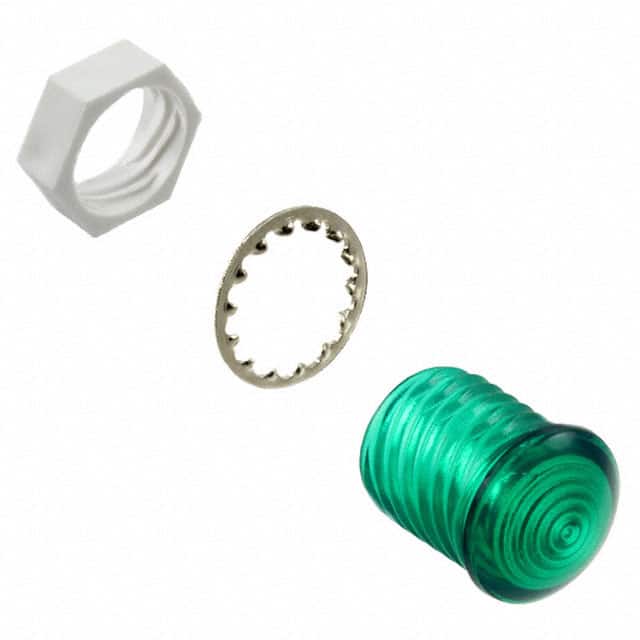 CMC_441_GTP LENS GREEN FRESNEL RING PANEL MT
