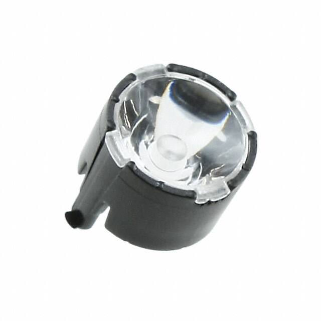 FP11084_LISA2-RS-CLIP LENS CLEAR 16DEG SPOT SNAP-IN