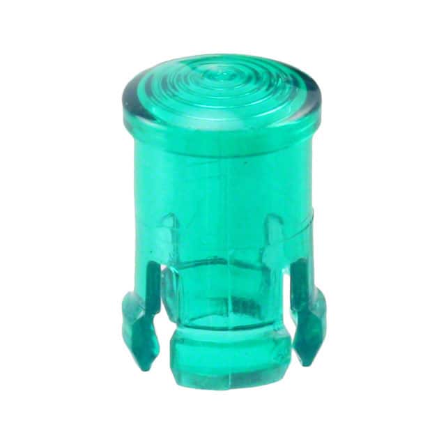 8669 LENS GRN 180DEG FRESNEL RING SNP