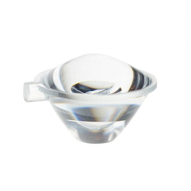 10034 LENS CLEAR SNAP-IN