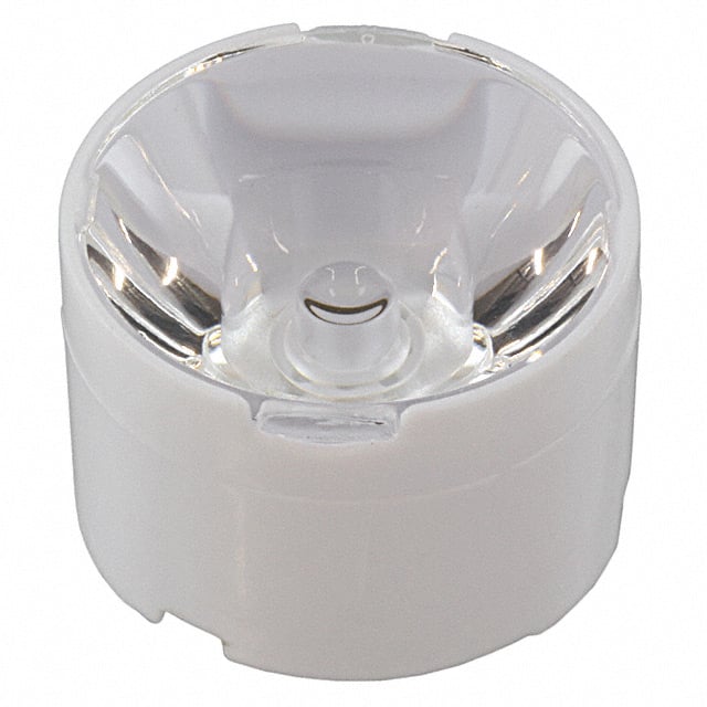 CP12817_LXP3-RS2 LENS CLEAR 8DEG/10DEG ADHESIVE