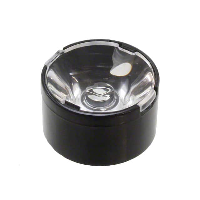 CP12687_TINA2-RS LENS CLEAR 9-14DEG SPOT ADHESIVE