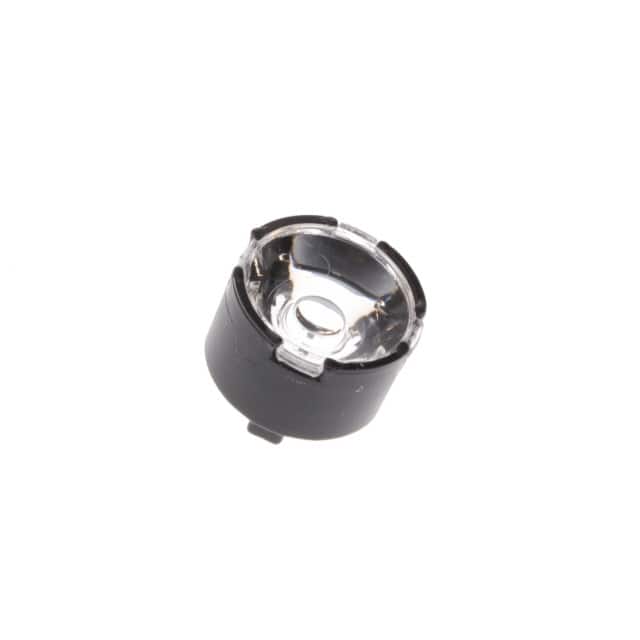 FP16607_LISA3CSP-RS-PIN LENS CLR 14-22DEG SPOT ADHESIVE
