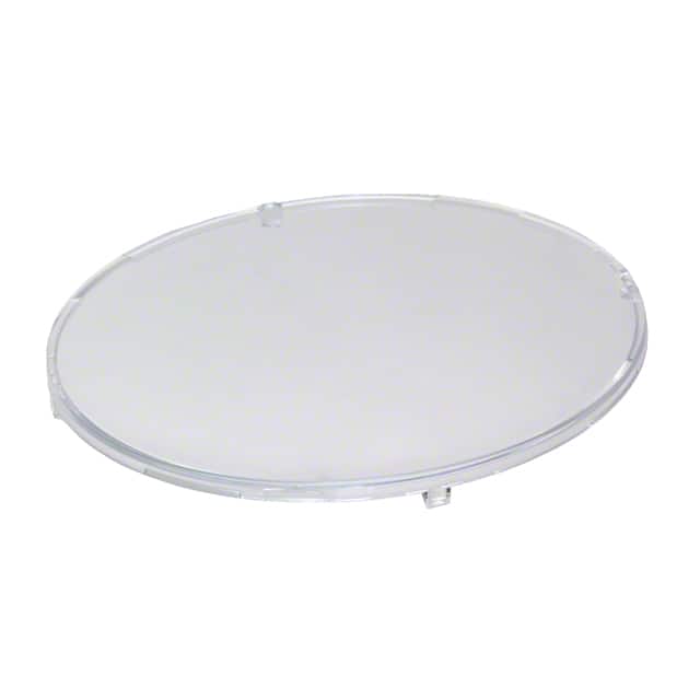 C15749_LENINA-CL SUBLENS CLEAR ROUND 73.98MM