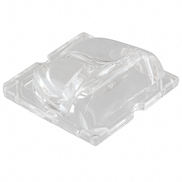 C12726_STRADA-SQ-T-DWC LENS CLEAR ADHESIVE SCREW