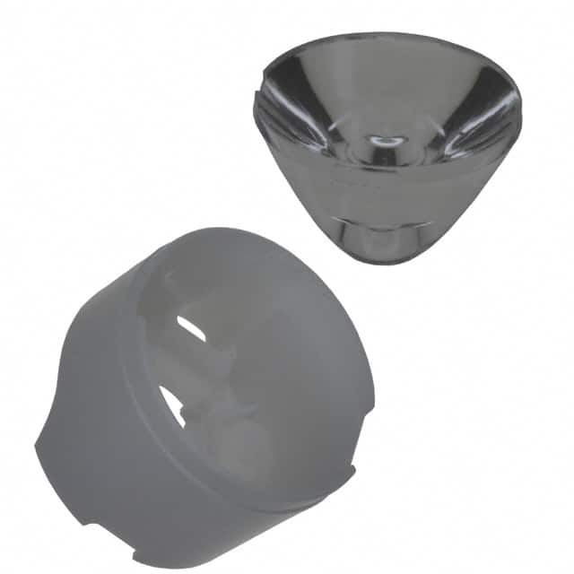 FA10751_LO2-RS LENS CLR 7DEG SPOT ADHESIVE TAPE