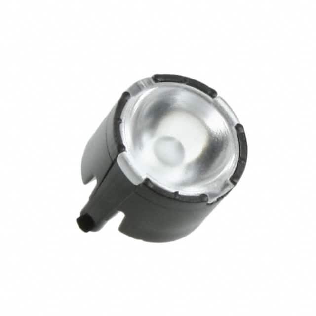 FP11082_LISA2-W-CLIP LENS CLEAR 36-46DEG WIDE SNAP-IN
