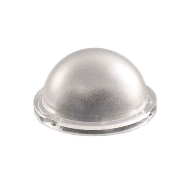 PLJT50/02 LENS CLEAR DIFFUSER SNAP-IN