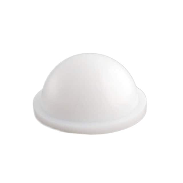 PLJT51 LENS WHITE 170DEG DIFFUSER SNAP