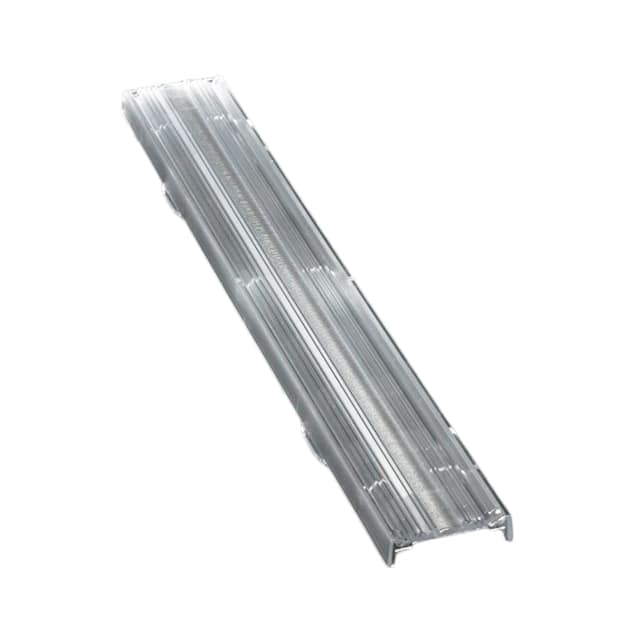 F15756_LINNEA-O LENS CLEAR ELLIPTICAL/OVAL