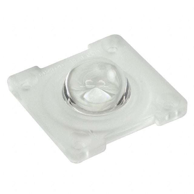 PLAL0111 LENS CLEAR 60DEG MEDIUM