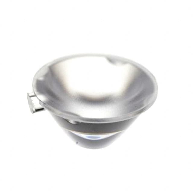 10196 LENS CLEAR 31-45DEG WIDE SNAP-IN