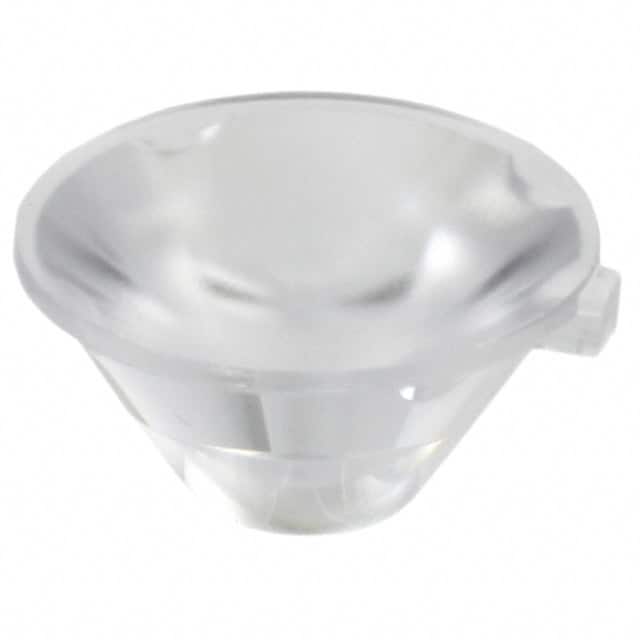 10200 LENS CLEAR 10-22DEG SPOT SNAP-IN