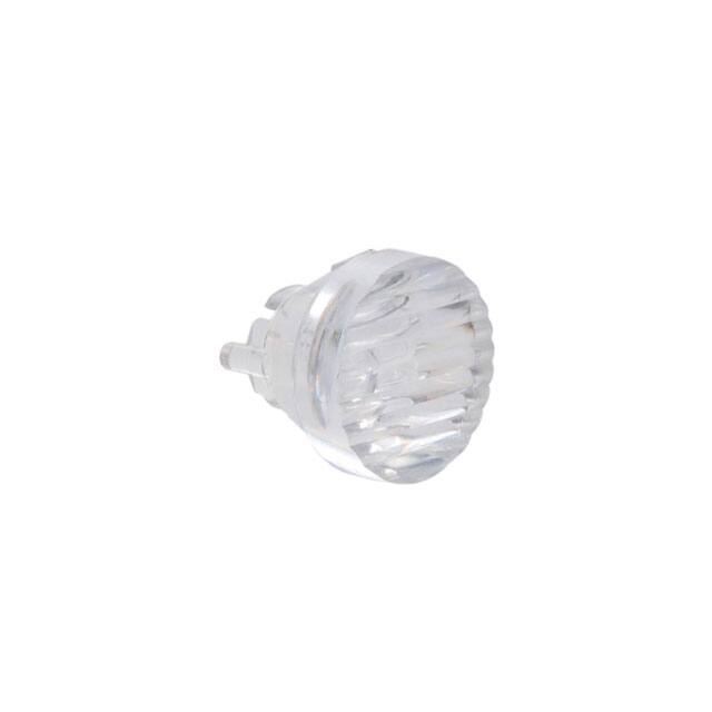 PL1699EL LENS CLEAR ELLIPTICAL/OVAL SCREW