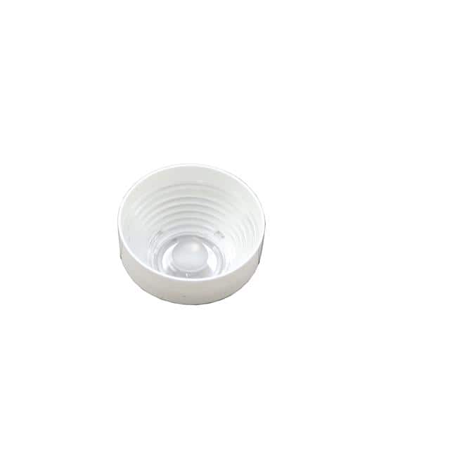 CP16937_CARMEN-S-C-WHT LENS CLEAR 10DEG SPOT SOCKET