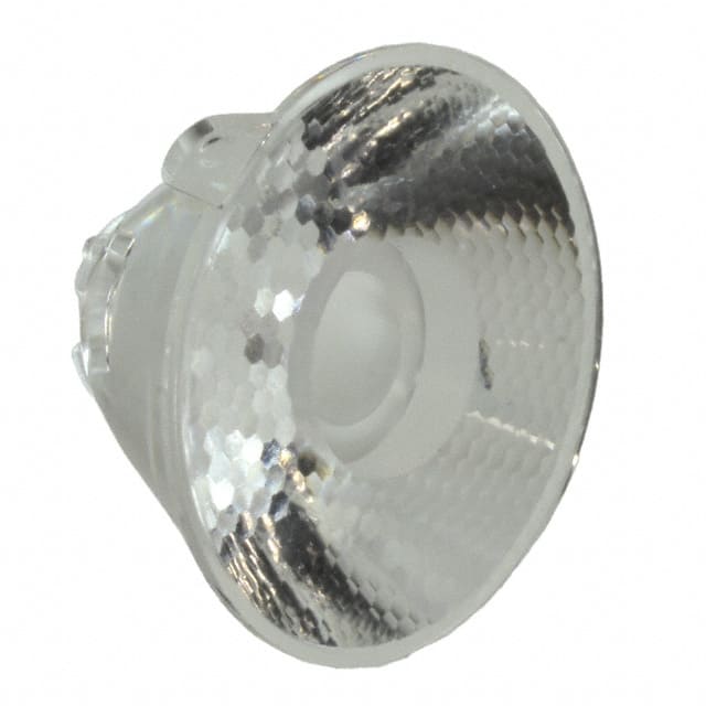 PL1590UN LENS DIFFUSED 45MM ROUND