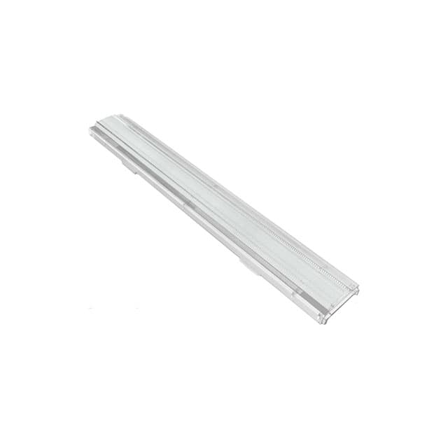 PLL2091EWSNP LENS CLR 54X100DEG ELLIP/OVAL
