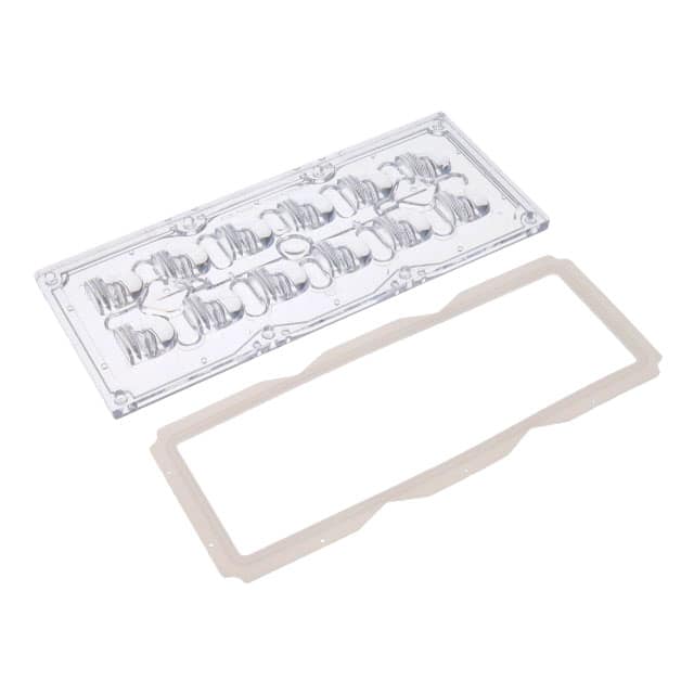 CS17259_STRADA-IP-2X6-T4-B-PC LENS CLEAR ASYMMETRICAL SCREW