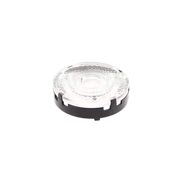 CP17970_AMY-35-S-B LENS CLEAR 18DEG SPOT
