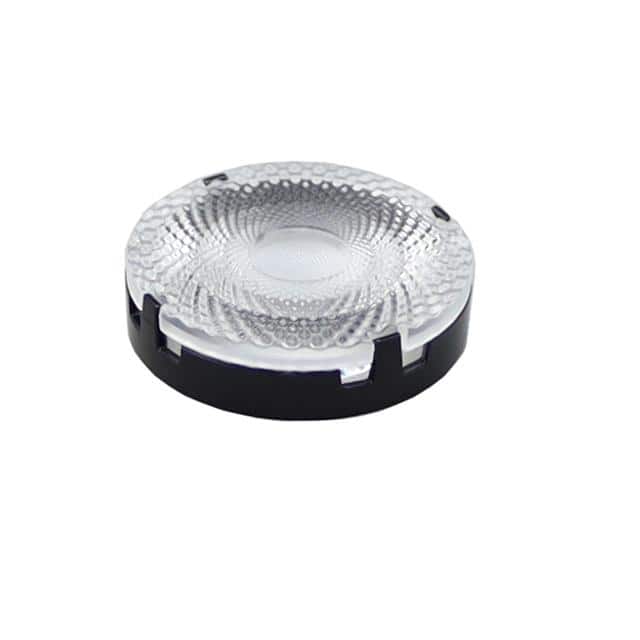 CP17972_AMY-35-W-B LENS CLEAR 36DEG WIDE