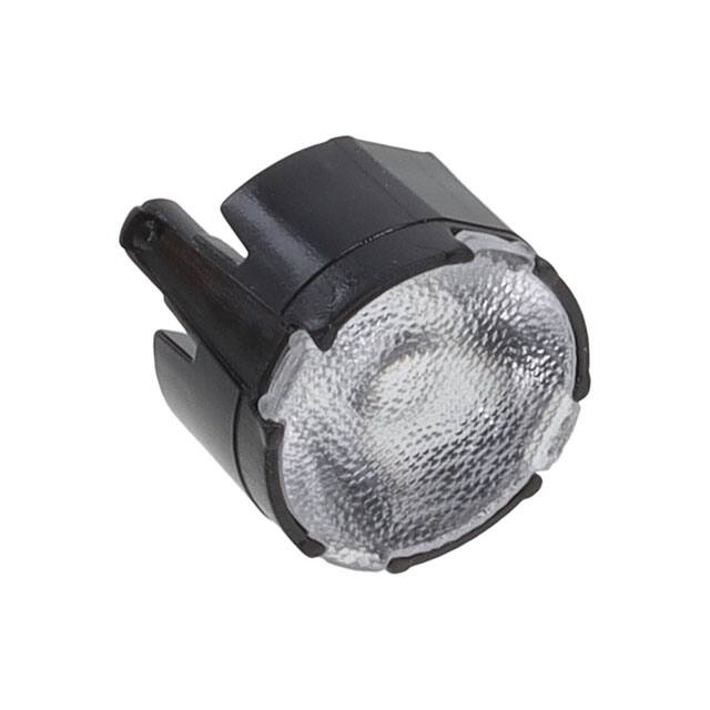 FP18201_LISA3CSP-M-CLIP16 LENS CLEAR 25DEG MEDIUM SNAP-IN