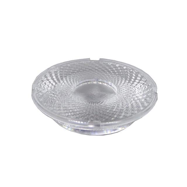 C17792_AMY-45-W LENS 36DEG WIDE SGL RND