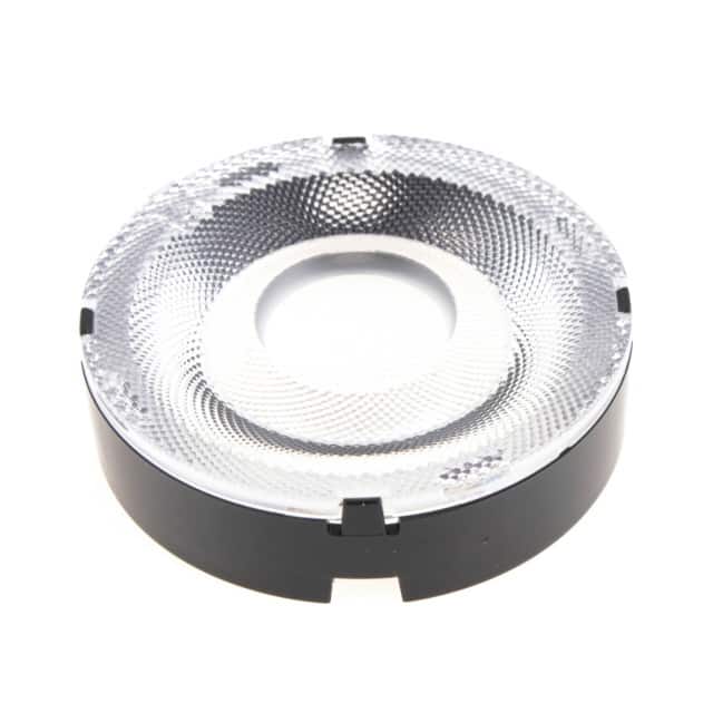 CP17692_AMY-50-WW-C LENS CLEAR 60DEG WIDE SOCKET