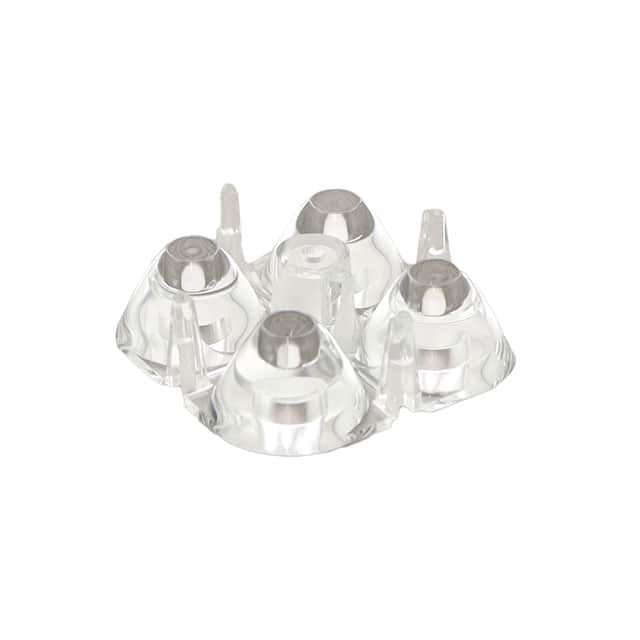 C18293_SPORT-2X2-S1-HT LENS CLEAR 10DEG SPOT SCREW