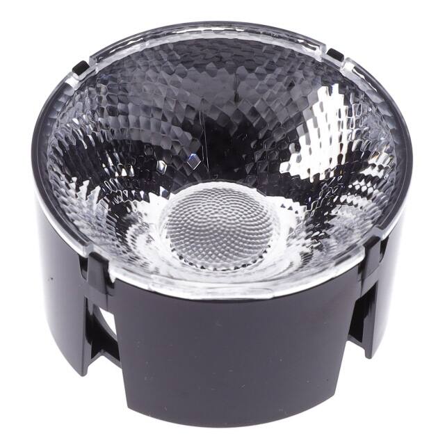 CP17400_YASMEEN-50-S-C LENS CLEAR 15DEG SPOT SOCKET