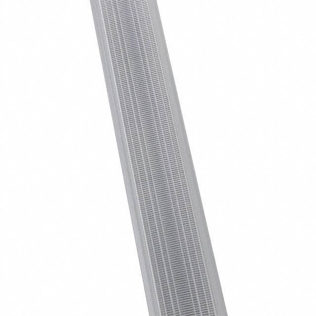 F16636_LINDA-W60 LENS WHITE 87X57DEG ELLIPTL/OVAL