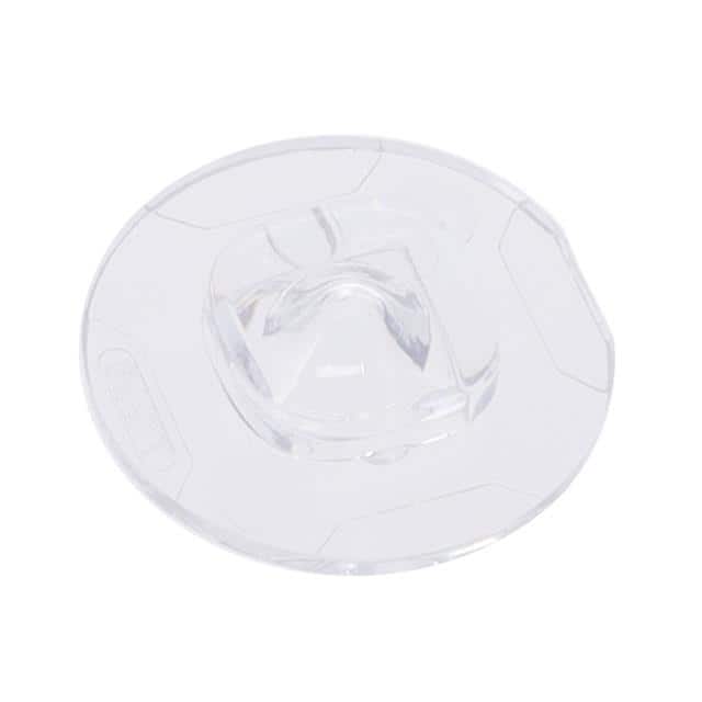 C17720_EMERALD-AP1-PC LENS CLEAR ASYMMETRICAL SCREW