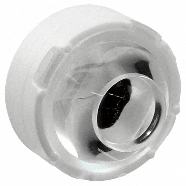 FA11905_TINA3-S LENS CLR 9-23DEG SPOT ADH TAPE