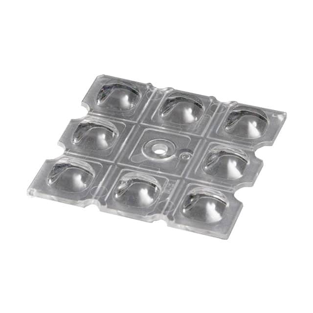 C15920_STRADELLA-8-HV-CY LENS CLEAR 125X126DEG WIDE SCREW