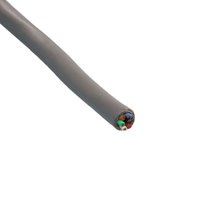 M33306 SL005 CABLE 6COND 22AWG SLATE 100'