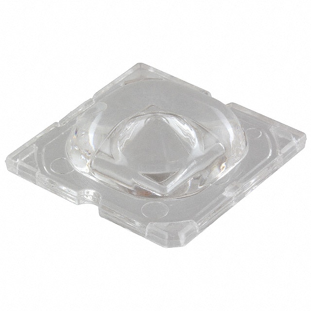 C12727_STRADA-SQ-VSM LENS CLEAR 144-155DEG ADH SCREW