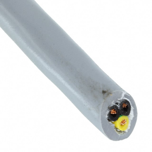 73803W 008500 CABLE 3COND 18AWG GRAY 500'