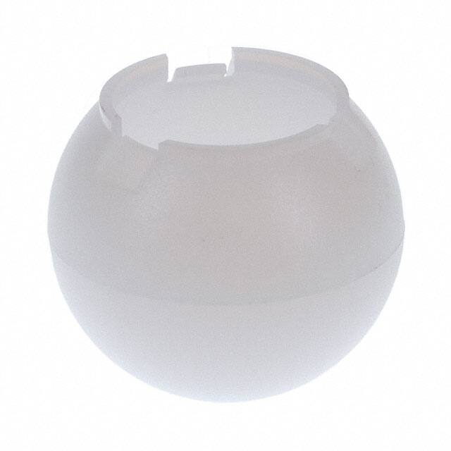 PLJT1395 LENS WHT 180DEG DIFF TWIST LOCK