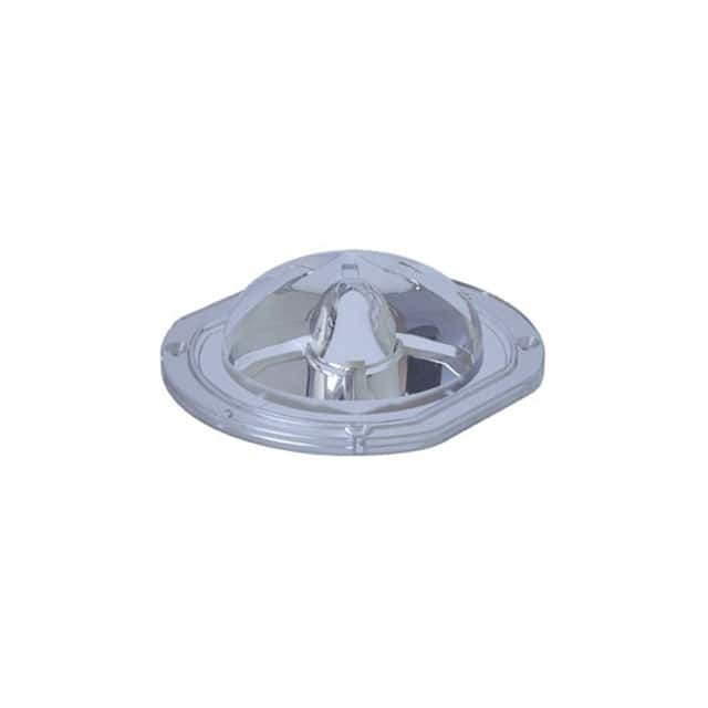 PL1764SR LENS CLEAR 155X155DEG WIDE SCREW