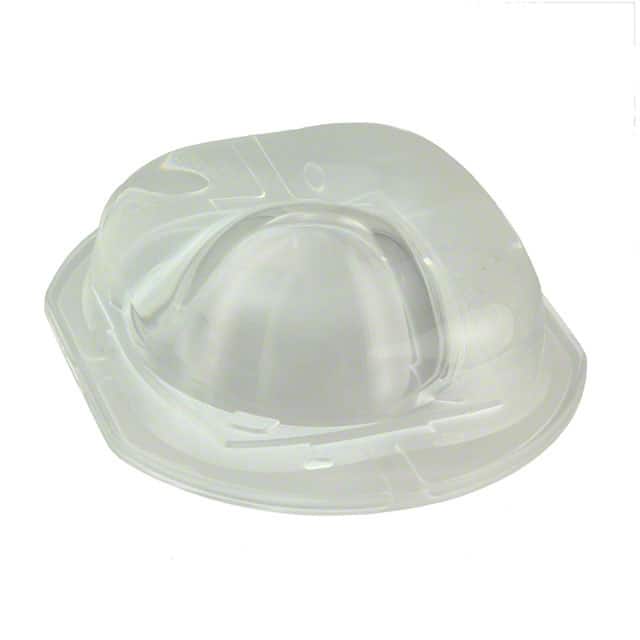 PL1845SR LENS CLEAR 120DEG SPOT SCREW