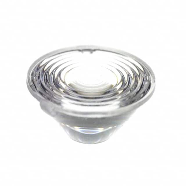 10209 LENS CLEAR 15-49DEG WIDE SNAP-IN