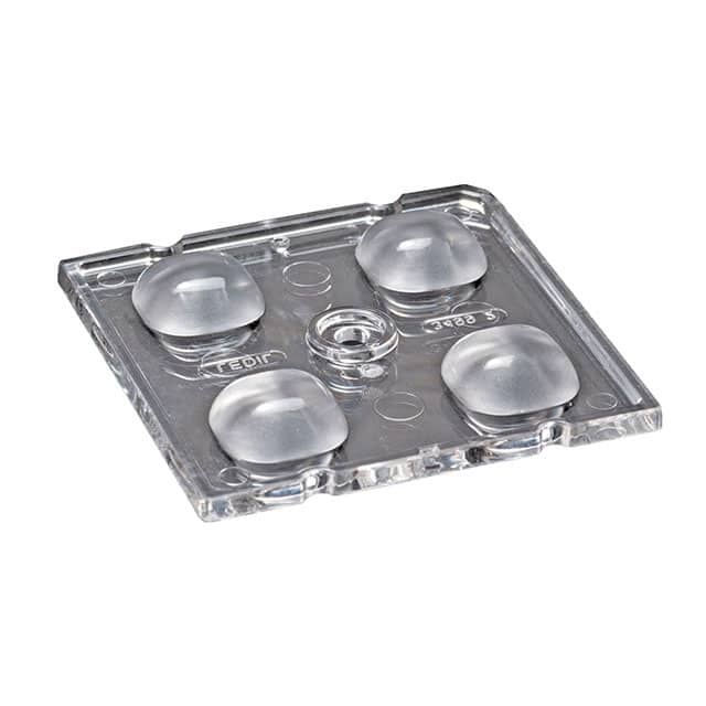 C16097_STRADA-2X2-CY-PC LENS CLR 123DEG/125DEG FLOOD SCR