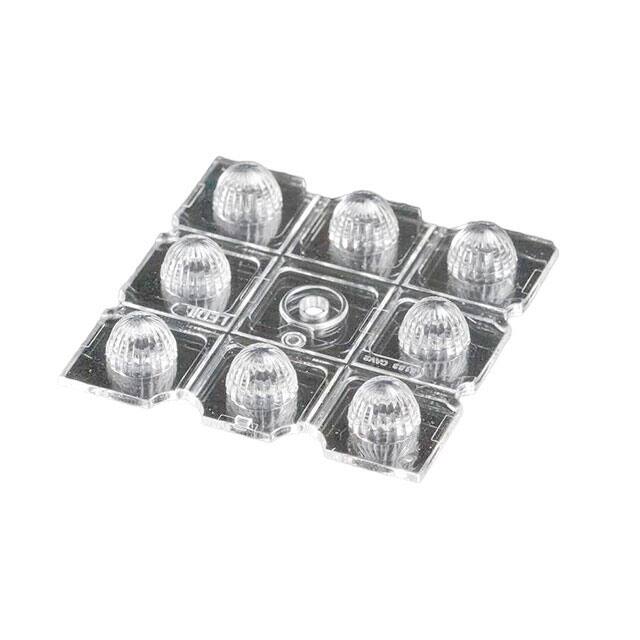 C15183_STRADELLA-8-HB-S LENS CLEAR 23-33DEG SPOT SCREW