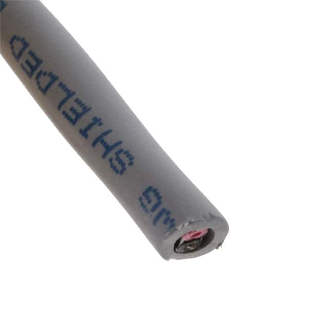 M39113 SL001 CABLE 2COND 22AWG SHLD 1000'