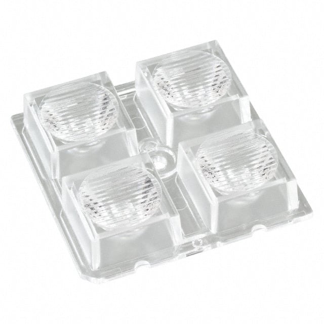 C15925_HB-2X2-ON LENS CLEAR ELLIPTICAL/OVAL SCREW
