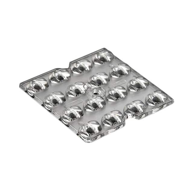 C16220_STRADELLA-16-T1-A LENS CLEAR ASYMMETRICAL SCREW