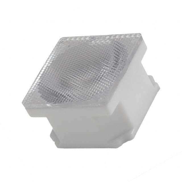 FA10301_OSS-M LENS CLR 30DEG MEDIUM ADH TAPE