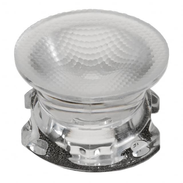 CA10244_TITANUM-O-W LENS CLEAR 70DEG WIDE ADHESIVE