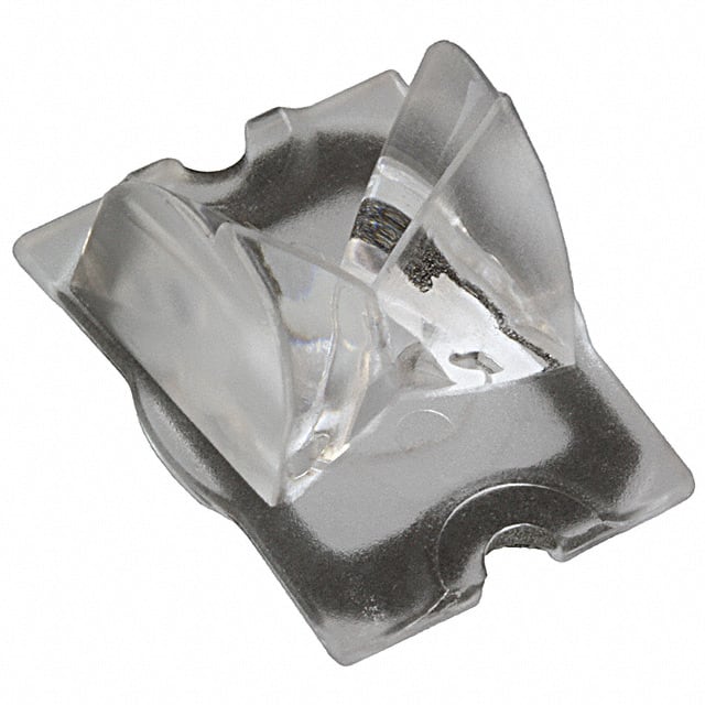 CA11426_STRADA-T-DW LENS CLEAR ASYM ADH TAPE SCREW