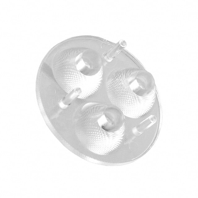 C11192_TUIJA-3-SS LENS CLR 10-14DEG SPOT ADHESIVE